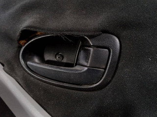 ручка внутренняя передняя правая Toyota Yaris XP9 (2005 - 2009), хетчбэк 5 дв.