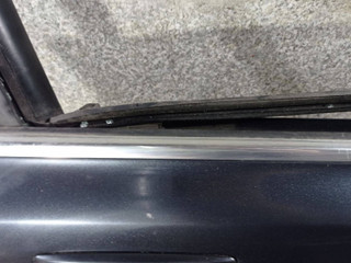 молдинг двери передней правой Audi A8 D3/4E (2002 - 2005)