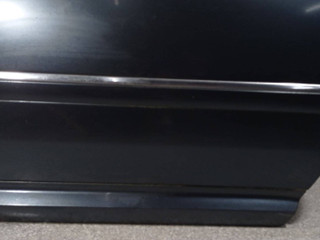 молдинг двери задней левой Audi A8 D3/4E (2002 - 2005)