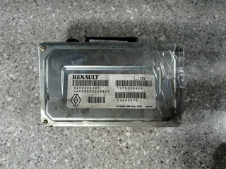 блок управления АКПП Renault Laguna 2 поколение (2001 - 2005), 2.2 л., DCi, G9T 707, дизель, АКПП, 8200306333, 8200256858