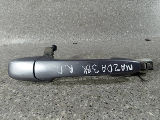 ручка наружная Mazda 3 BK (2003 - 2005), седан