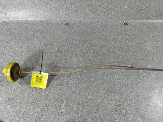 щуп двигателя Renault Scenic 3 поколение (2009 - 2012), 1.5 л., DCi, K9K 836, дизель, 6МКПП
