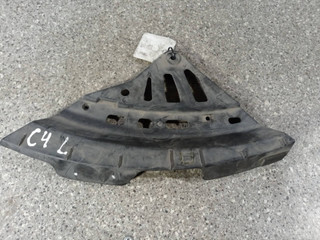 крепление фары левой Citroen C4 Picasso 1 поколение (2006 - 2013), 164725-00