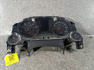 щиток приборов (приборная панель) Audi A8 D3/4E (2002 - 2005), 3.7 л., i, бензин, АКПП, 4E0920900E