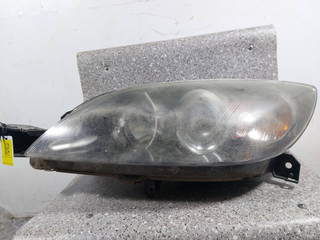 фара левая Mazda 3 BK (2003 - 2005), хетчбэк 5 дв.