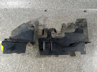 воздуховод (дефлектор) радиатора Volkswagen Passat B6 (2005 - 2010), 3C0121283