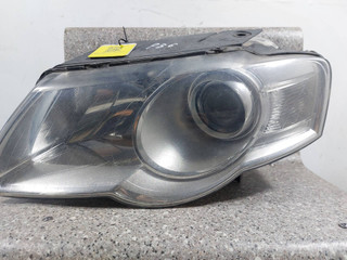 фара левая Volkswagen Passat B6 (2005 - 2010), 3C0941005AA