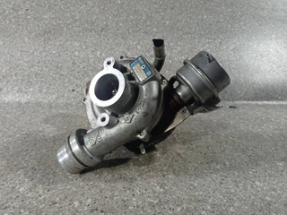 турбина Renault Scenic 3 поколение (2009 - 2012), 1.5 л., DCi, K9K 836, дизель, 6МКПП, 889697H82728404