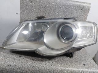 фара левая Volkswagen Passat B6 (2005 - 2010), 3C0941005AA