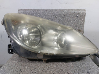 фара правая Opel Corsa D (2006 - 2010), 13186382