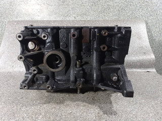 блок цилиндров Renault Scenic 3 поколение (2009 - 2012), 1.5 л., DCi, K9K 836, дизель, 6МКПП