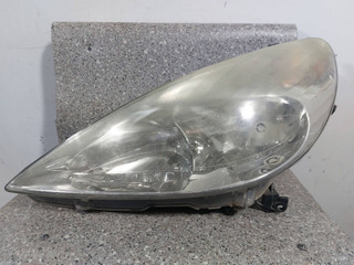 фара левая Peugeot 607 1 поколение [рестайлинг] (2004 - 2010), 89035114, 9654670980
