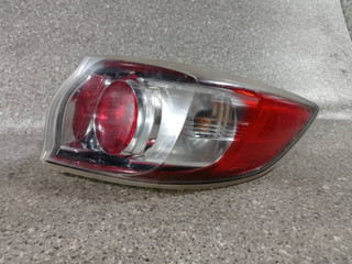 фонарь задний правый Mazda 3 BL (2008 - 2011), хетчбэк 5 дв., BBN751150