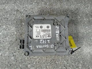 блок управления двигателем Opel Vectra C [рестайлинг] (2005 - 2009), 1.8 л., i, Z 18 XER, бензин, МКПП, 55355631, 5WK9407