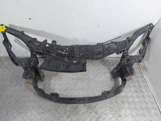 передняя панель крепления облицовки (телевизор) Opel Corsa D (2006 - 2010), 1.3 л., CDTi, 13191106
