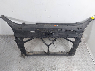 передняя панель крепления облицовки (телевизор) Mazda 3 BK (2003 - 2005), хетчбэк 5 дв., BP4K53110