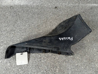 воздухозаборник Volkswagen Passat B5 [рестайлинг] (2000 - 2005), 1.9 л., дизель, 3B0129617G
