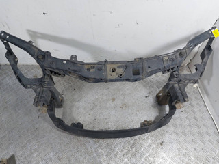 передняя панель крепления облицовки (телевизор) Opel Corsa D (2006 - 2010), 1.3 л., CDTi, 13191106
