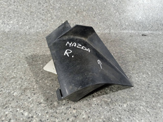 воздуховод (дефлектор) радиатора Mazda 3 BK (2003 - 2005), седан, BP4K56251