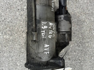 стартер Audi A4 B6 (2000 - 2006), 1.9 л., TDi, AVF, дизель, МКПП, полный привод, 068911024L