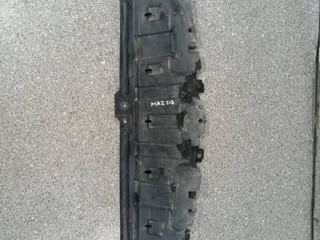 защита бампера (кенгурятник) Mazda 3 BK (2003 - 2005), седан, BP4K56112