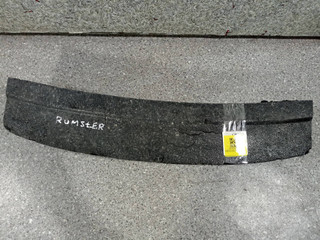 усилитель бампера переднего Skoda Roomster 1 поколение (2006 - 2010), 5J0807248