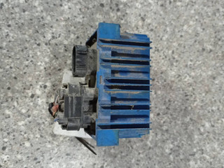 реле накала свечей Opel Corsa D (2006 - 2010), 1.3 л., CDTi, Z 13 DTH, дизель, 6МКПП, 55557760, 51299044