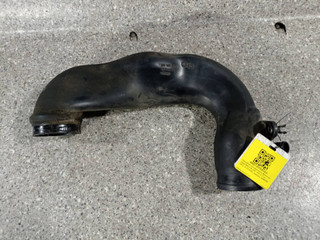 патрубок воздушного фильтра Opel Astra H (2004 - 2007), 1.7 л., CDTi, Z 17 DTR, дизель, 6МКПП, 8980055583