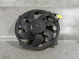 вентилятор радиатора Renault Scenic 3 поколение (2009 - 2012), 1.5 л., дизель, M135493