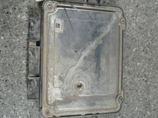 блок управления двигателем Ford Fusion 1 поколение [рестайлинг] (2005 - 2012), 1.6 л., TDCi, HHDA, дизель, 5МКПП, 6S61-12A650-VC, 0281011612