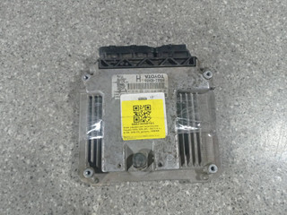 блок управления двигателем Toyota Yaris XP9 (2005 - 2009), 1.4 л., D-4D, 1ND-TV, дизель, 5МКПП, 0281012322, 89661-0D450