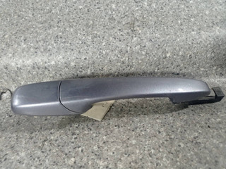 ручка наружная задняя правая Mazda 3 BK (2003 - 2005), седан