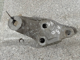 кронштейн двигателя Audi A8 D3/4E (2002 - 2005), 3.7 л., i, бензин, АКПП, 4E0199603N