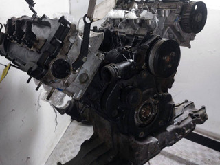 двигатель Volkswagen Phaeton 1 поколение (2002 - 2008), 3.0 л., TDi, BMK, дизель, АКПП, полный привод