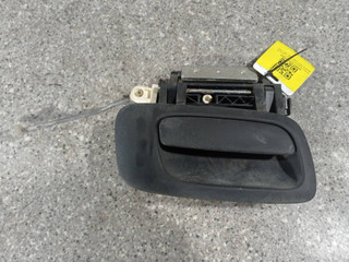 ручка наружная задняя правая Opel Zafira 1 поколение (A) (1999 - 2003)