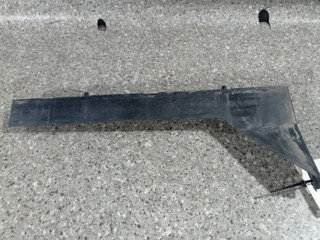 Крепление бампера заднего Audi A8 D3/4E (2002 - 2005), 4E0807571A