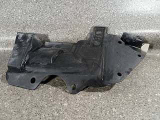 пыльник двигателя Nissan Qashqai 1 поколение (2006 - 2010), 64839JD00A