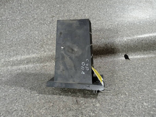 крепление бампера Citroen C4 Picasso 1 поколение (2006 - 2013), 18C0708016