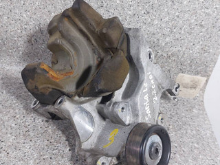 кронштейн генератора Hyundai Santa Fe 2 поколение (CM) (2005 - 2010), 2.2 л., CRDi, D4EB, дизель, МКПП, полный привод