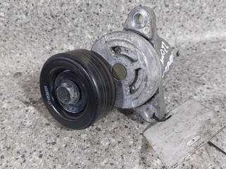 Натяжитель ремня агрегатов Hyundai Santa Fe 2 поколение (CM) (2005 - 2010), 2.2 л., CRDi, D4EB, дизель, МКПП, полный привод