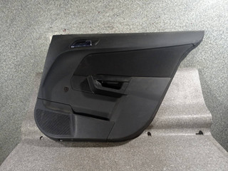 обшивка двери задняя правая Opel Astra H/Family [рестайлинг] (2005 - 2015), седан