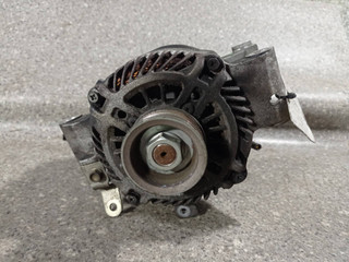 генератор Mazda 6 GG (2002 - 2005), 2.3 л., i, L3, бензин, МКПП