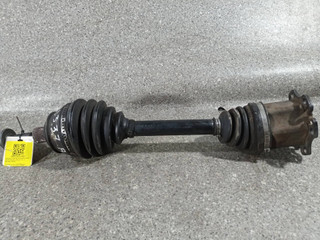 полуось передняя правая (приводной вал, ШРУС) Audi A8 D3/4E (2002 - 2005), 3.7 л., i, бензин, АКПП, полный привод, 4E0407272Q