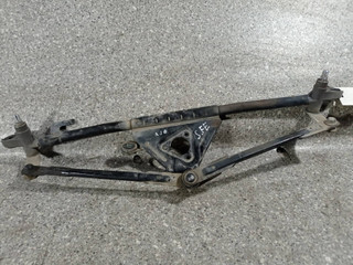 механизм стеклоочистителя (трапеция дворников) Hyundai Santa Fe 1 поколение (SM) (2000 - 2004), 2.0 л., CRDi, дизель, МКПП, полный привод