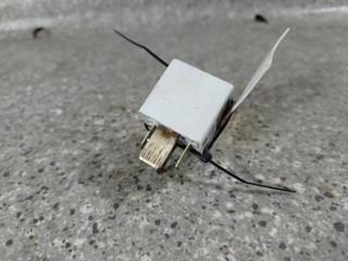 реле (прочие) Audi A8 D3/4E (2002 - 2005), 3.7 л., i, АКПП, полный привод, 8D0951253