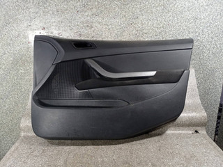 обшивка двери передняя правая Peugeot 308 T7 (2007 - 2011), хетчбэк 5 дв.