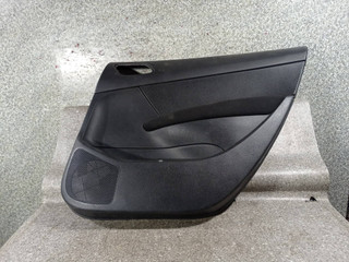 обшивка двери задняя правая Peugeot 308 T7 (2007 - 2011), хетчбэк 5 дв.