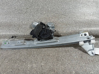 стеклоподъемник передний правый Peugeot 308 T7 (2007 - 2011), хетчбэк 5 дв.