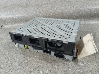 блок радио Audi A8 D3/4E (2002 - 2005), 3.7 л., i, АКПП, полный привод, 4E0035541