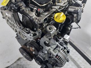 двигатель Renault Megane 2 поколение [рестайлинг] (2006 - 2012), 2.0 л., DCi, M9R 700, дизель, МКПП